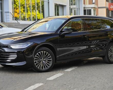 купити нове авто Фольксваген Пассат 2025 року від офіційного дилера Автомобільний Дім Volkswagen Фольксваген фото