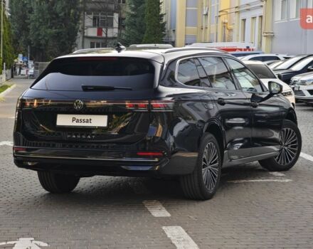 купить новое авто Фольксваген Пассат 2025 года от официального дилера Автомобільний Дім Volkswagen Фольксваген фото