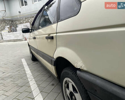 Жовтий Фольксваген Пассат, об'ємом двигуна 1.9 л та пробігом 500 тис. км за 1400 $, фото 19 на Automoto.ua