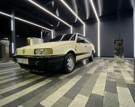 Жовтий Фольксваген Пассат, об'ємом двигуна 1.9 л та пробігом 500 тис. км за 1400 $, фото 32 на Automoto.ua