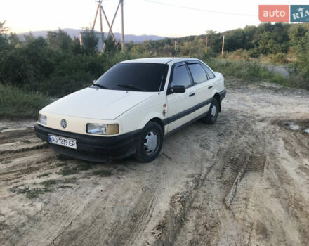 Жовтий Фольксваген Пассат, об'ємом двигуна 1.9 л та пробігом 500 тис. км за 1400 $, фото 31 на Automoto.ua