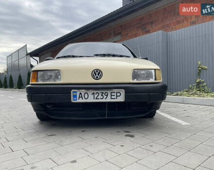 Жовтий Фольксваген Пассат, об'ємом двигуна 1.9 л та пробігом 500 тис. км за 1400 $, фото 14 на Automoto.ua