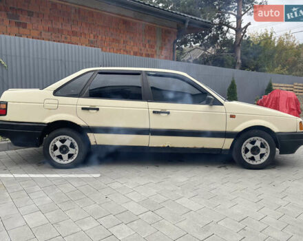 Жовтий Фольксваген Пассат, об'ємом двигуна 1.9 л та пробігом 500 тис. км за 1400 $, фото 7 на Automoto.ua