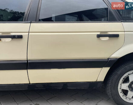 Жовтий Фольксваген Пассат, об'ємом двигуна 1.9 л та пробігом 500 тис. км за 1400 $, фото 17 на Automoto.ua