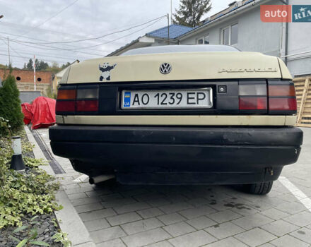 Жовтий Фольксваген Пассат, об'ємом двигуна 1.9 л та пробігом 500 тис. км за 1400 $, фото 12 на Automoto.ua
