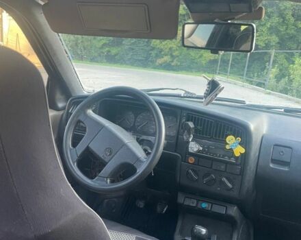 Желтый Фольксваген Пассат, объемом двигателя 1.9 л и пробегом 520 тыс. км за 1200 $, фото 13 на Automoto.ua