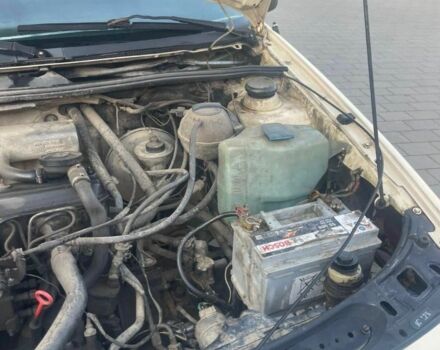 Желтый Фольксваген Пассат, объемом двигателя 1.9 л и пробегом 520 тыс. км за 1200 $, фото 16 на Automoto.ua