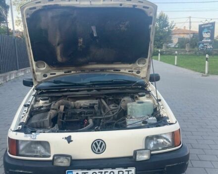 Желтый Фольксваген Пассат, объемом двигателя 1.9 л и пробегом 520 тыс. км за 1200 $, фото 19 на Automoto.ua