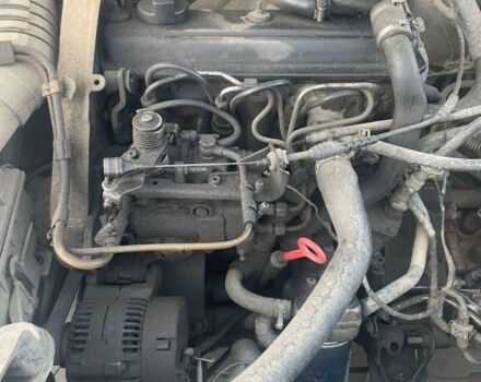 Желтый Фольксваген Пассат, объемом двигателя 1.9 л и пробегом 520 тыс. км за 1200 $, фото 17 на Automoto.ua