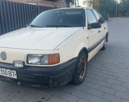 Желтый Фольксваген Пассат, объемом двигателя 1.9 л и пробегом 520 тыс. км за 1200 $, фото 1 на Automoto.ua