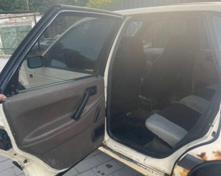 Желтый Фольксваген Пассат, объемом двигателя 1.9 л и пробегом 520 тыс. км за 1200 $, фото 12 на Automoto.ua