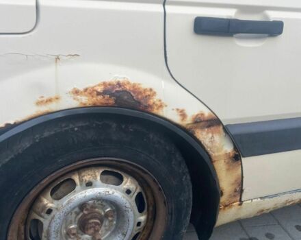 Желтый Фольксваген Пассат, объемом двигателя 1.9 л и пробегом 520 тыс. км за 1200 $, фото 4 на Automoto.ua