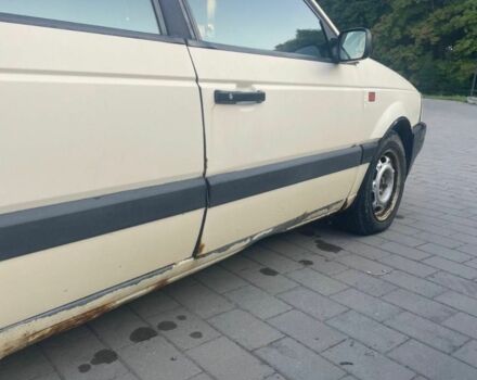 Желтый Фольксваген Пассат, объемом двигателя 1.9 л и пробегом 520 тыс. км за 1200 $, фото 5 на Automoto.ua