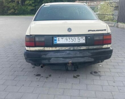 Желтый Фольксваген Пассат, объемом двигателя 1.9 л и пробегом 520 тыс. км за 1200 $, фото 7 на Automoto.ua