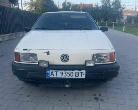 Желтый Фольксваген Пассат, объемом двигателя 1.9 л и пробегом 520 тыс. км за 1200 $, фото 6 на Automoto.ua