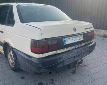 Желтый Фольксваген Пассат, объемом двигателя 1.9 л и пробегом 520 тыс. км за 1200 $, фото 9 на Automoto.ua