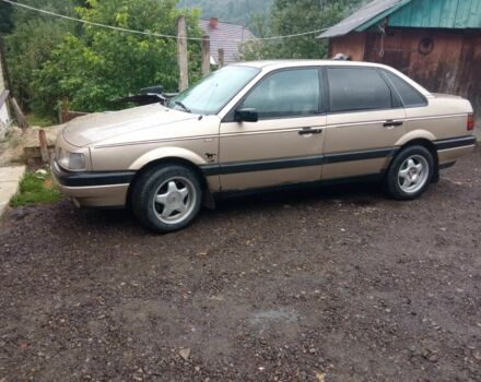 Жовтий Фольксваген Пассат, об'ємом двигуна 0 л та пробігом 2 тис. км за 1100 $, фото 1 на Automoto.ua