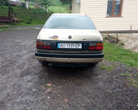 Жовтий Фольксваген Пассат, об'ємом двигуна 0 л та пробігом 2 тис. км за 1100 $, фото 2 на Automoto.ua