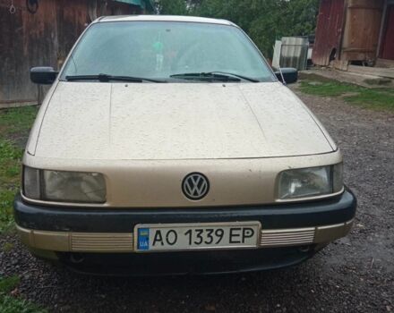 Жовтий Фольксваген Пассат, об'ємом двигуна 0 л та пробігом 2 тис. км за 1100 $, фото 3 на Automoto.ua