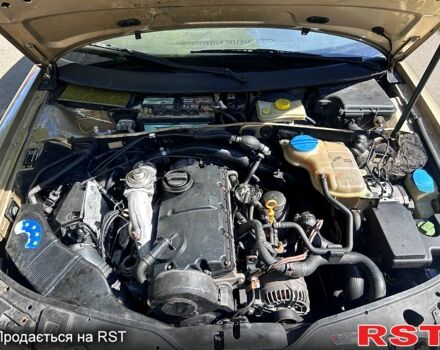 Желтый Фольксваген Пассат, объемом двигателя 1.9 л и пробегом 350 тыс. км за 2700 $, фото 5 на Automoto.ua