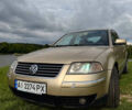 Желтый Фольксваген Пассат, объемом двигателя 2.77 л и пробегом 440 тыс. км за 3500 $, фото 1 на Automoto.ua