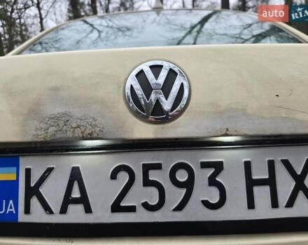 Желтый Фольксваген Пассат, объемом двигателя 1.9 л и пробегом 385 тыс. км за 4000 $, фото 13 на Automoto.ua