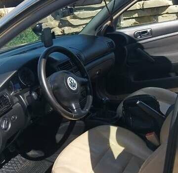 Жовтий Фольксваген Пассат, об'ємом двигуна 1.9 л та пробігом 389 тис. км за 3800 $, фото 9 на Automoto.ua