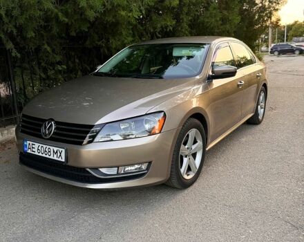 Желтый Фольксваген Пассат, объемом двигателя 1.8 л и пробегом 238 тыс. км за 10900 $, фото 3 на Automoto.ua