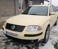 Желтый Фольксваген Пассат, объемом двигателя 1.9 л и пробегом 168 тыс. км за 3600 $, фото 1 на Automoto.ua