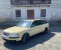 Жовтий Фольксваген Пассат, об'ємом двигуна 1.9 л та пробігом 450 тис. км за 1750 $, фото 1 на Automoto.ua