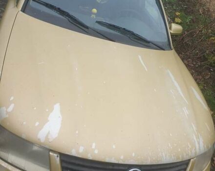 Жовтий Фольксваген Пассат, об'ємом двигуна 1.9 л та пробігом 670 тис. км за 2500 $, фото 4 на Automoto.ua