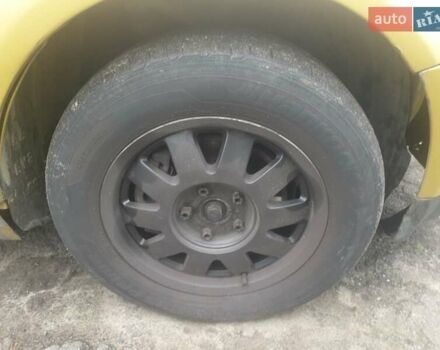 Жовтий Фольксваген Пассат, об'ємом двигуна 1.9 л та пробігом 670 тис. км за 2500 $, фото 29 на Automoto.ua