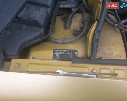 Жовтий Фольксваген Пассат, об'ємом двигуна 1.9 л та пробігом 670 тис. км за 2500 $, фото 27 на Automoto.ua