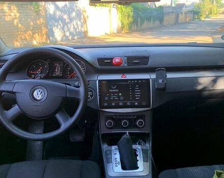 Желтый Фольксваген Пассат, объемом двигателя 2 л и пробегом 350 тыс. км за 3550 $, фото 5 на Automoto.ua