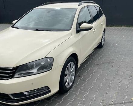 Желтый Фольксваген Пассат, объемом двигателя 1.97 л и пробегом 381 тыс. км за 8500 $, фото 8 на Automoto.ua