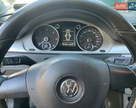Желтый Фольксваген Пассат, объемом двигателя 1.97 л и пробегом 381 тыс. км за 8500 $, фото 14 на Automoto.ua
