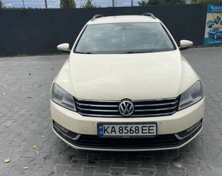 Желтый Фольксваген Пассат, объемом двигателя 1.97 л и пробегом 381 тыс. км за 8500 $, фото 10 на Automoto.ua