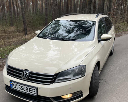 Желтый Фольксваген Пассат, объемом двигателя 1.97 л и пробегом 380 тыс. км за 7400 $, фото 11 на Automoto.ua
