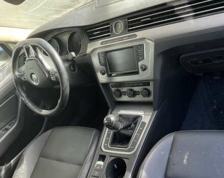 Жовтий Фольксваген Пассат, об'ємом двигуна 1.97 л та пробігом 276 тис. км за 3999 $, фото 9 на Automoto.ua