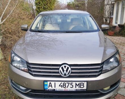 Жовтий Фольксваген Пассат, об'ємом двигуна 1.8 л та пробігом 160 тис. км за 10500 $, фото 1 на Automoto.ua