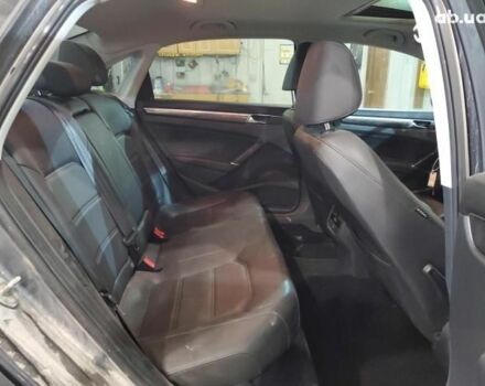 Серый Фольксваген Пассат, объемом двигателя 0 л и пробегом 139 тыс. км за 3700 $, фото 9 на Automoto.ua