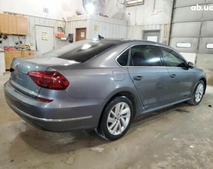 Серый Фольксваген Пассат, объемом двигателя 0 л и пробегом 139 тыс. км за 3700 $, фото 1 на Automoto.ua