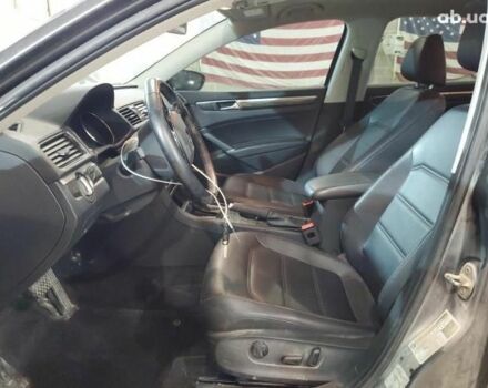 Серый Фольксваген Пассат, объемом двигателя 0 л и пробегом 139 тыс. км за 3700 $, фото 7 на Automoto.ua