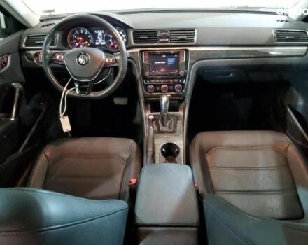 Серый Фольксваген Пассат, объемом двигателя 0 л и пробегом 139 тыс. км за 3700 $, фото 8 на Automoto.ua