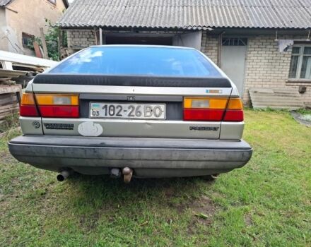 Серый Фольксваген Пассат, объемом двигателя 0 л и пробегом 300 тыс. км за 1500 $, фото 2 на Automoto.ua