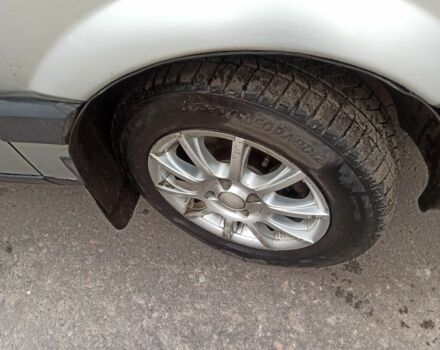 Серый Фольксваген Пассат, объемом двигателя 1.8 л и пробегом 480 тыс. км за 2000 $, фото 14 на Automoto.ua