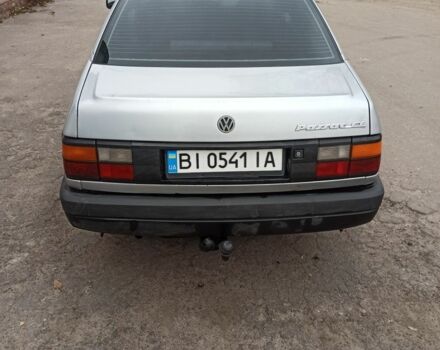 Серый Фольксваген Пассат, объемом двигателя 1.8 л и пробегом 480 тыс. км за 2000 $, фото 2 на Automoto.ua