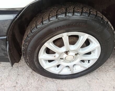 Серый Фольксваген Пассат, объемом двигателя 1.8 л и пробегом 480 тыс. км за 2000 $, фото 12 на Automoto.ua