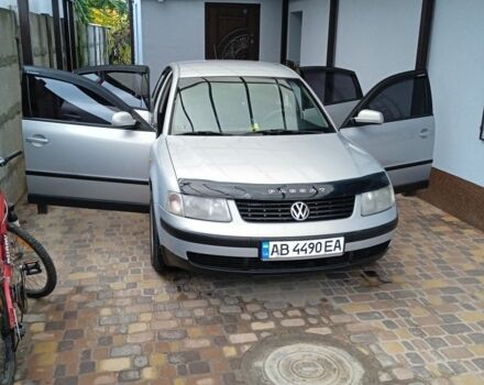 Серый Фольксваген Пассат, объемом двигателя 1.6 л и пробегом 1000 тыс. км за 3500 $, фото 8 на Automoto.ua