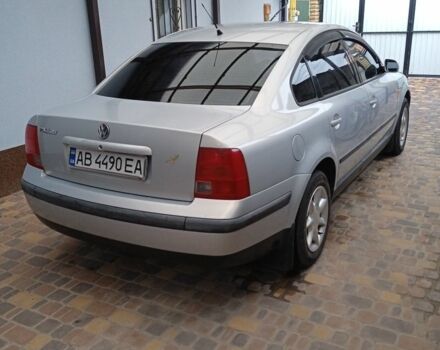 Серый Фольксваген Пассат, объемом двигателя 1.6 л и пробегом 1000 тыс. км за 3500 $, фото 2 на Automoto.ua